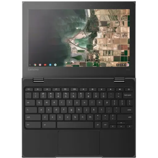 Imagen 10 de Lenovo 100e Chromebook (2nd Gen) MTK 81QB - MT8173c / 2.1 GHz - Chrome OS - 4 GB RAM - 32 GB eMMC - 11.6" 1366 x 768 (HD) - PowerVR GX6250 - Wi-Fi, Bluetooth - negro - kbd: EE. UU.