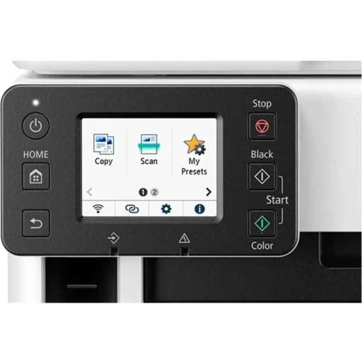 Imagen 7 de Impresora Multifunción Canon MAXIFY GX7010 Tanque Tinta Color USB WiFi LAN ADF