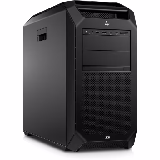 Imagen 2 de Computador Workstation HP Z8 Fury G5 I-Xeon W7-3455 RAM64GB SSD4TB W11P