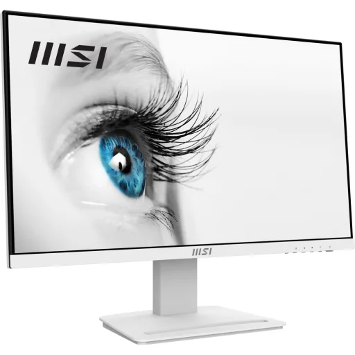 Imagen 5 de Monitor MSI PRO MP243XW 23.8" FHD1920*1080 hz IPS HDMI DisplayPort 100hz 1ms