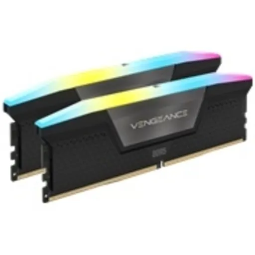 Imagen 0 de Memoria RAM 32GB (2*16GB) DDR5 6200MHz DIMM CL36 Non-ECC 1.25v 288p - Corsair 