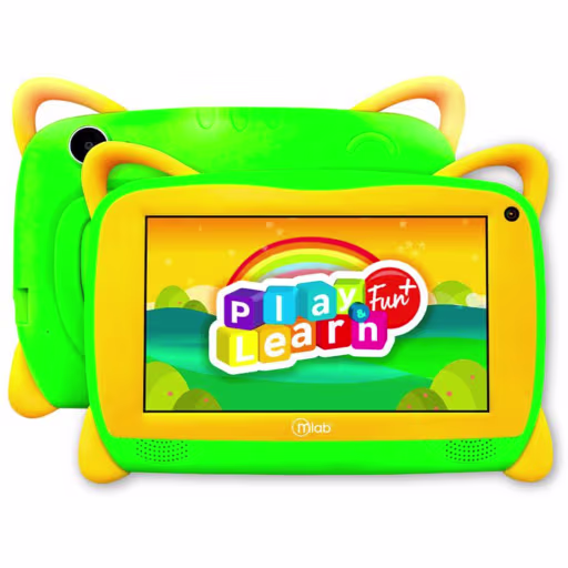 Imagen 0 de Microlab Kids Play and Learn Fun+ [9344]