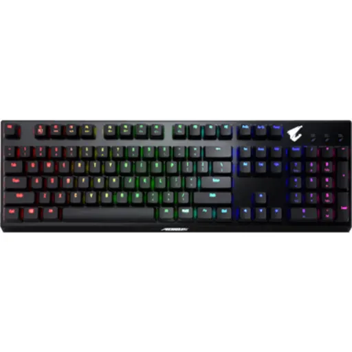 Imagen 0 de Gigabyte Aorus K9 Optical (GK-AORUS K9 RED)