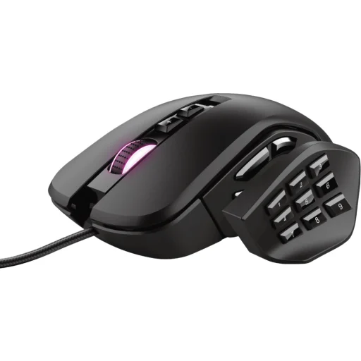Imagen 0 de Trust GXT970 MORFIX CUSTOMISABLE MOUSE