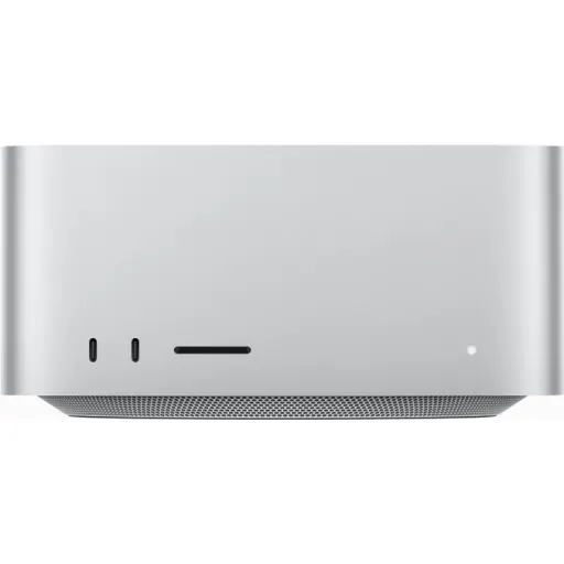 Imagen 0 de MQH73CI/A Mac Studio M2 Max CPU 12 nucleos, GPU 30 nucleos, 32Gb Ram, 512 Gb