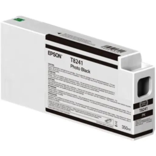Imagen 0 de Cartridge Epson UltraChrome HD Negro Foto  Comp SC-P7000/7000v/9000/9000v 350ML