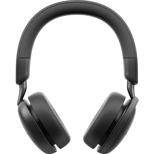 Imagen 1 de Audífonos Inalámbricos Dell ANC Pro WL5024, c/Mic Dongle USB/Bluetooth, Negro