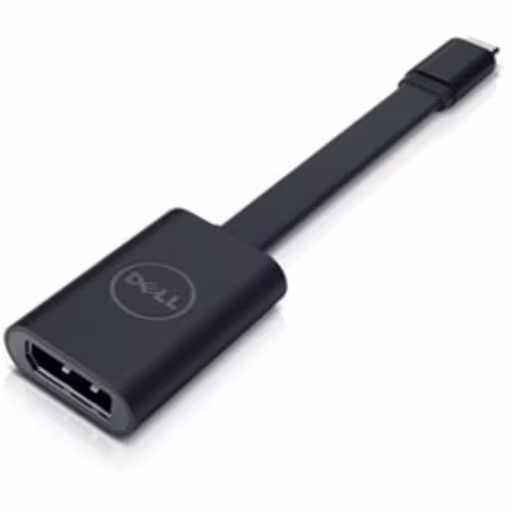 Imagen 0 de Adaptador de Video Dell USB Tipo-C a DisplayPort Resolucion 4096*2160p 60Hz