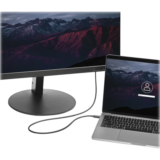 Imagen 9 de Cable Thunderbolt 3 USB-C M/M 20Gbp/s 4K 60Hz 2 Mts Nique Color Negro - StarTech