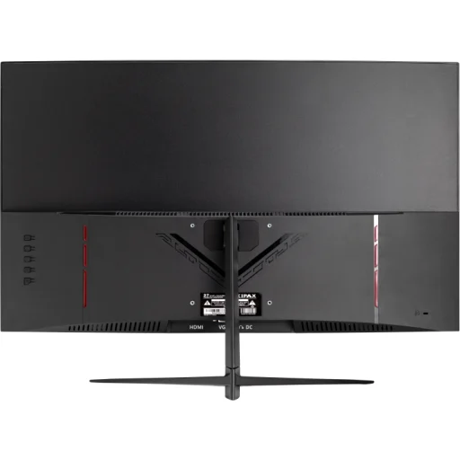 Imagen 5 de Monitor Curvo Ekipax 27" FHD 1920*1080 VA HDMI VGA 2ms 75hz VESA