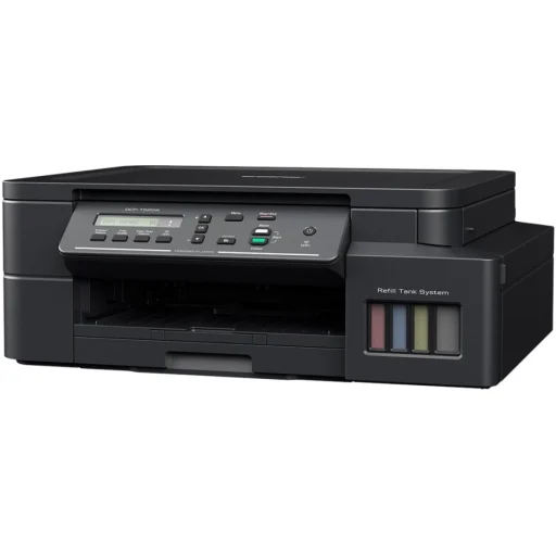 Imagen 1 de Impresora Multifunción Brother DCP-T520W Tanque Tinta Color WiFi USB MFP 30ppm