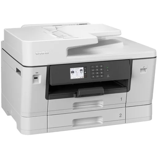 Imagen 1 de Impresora Multifunción Brother MFC-J6740DW A3 Iny.tinta color WiFi LAN USB 35ppm
