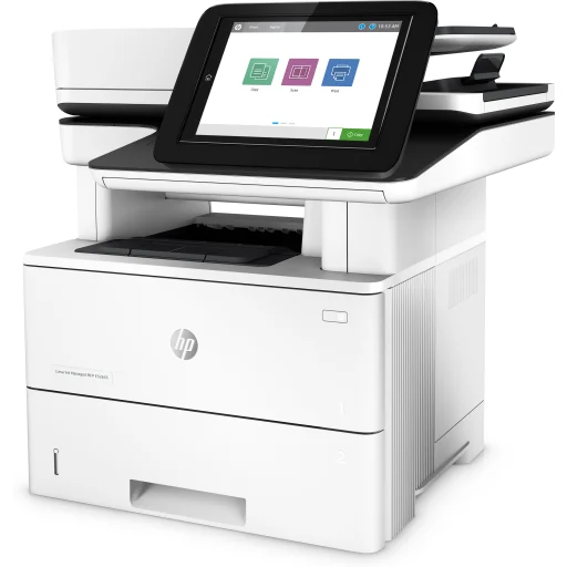 Imagen 7 de Impresora Multifunción HP LaserJet Managed MFP E52645dn Láser Monocrómo LAN USB