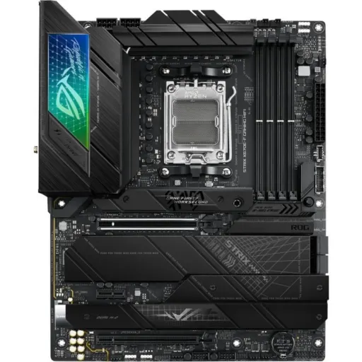 Imagen 0 de ROG-STRIX-X670E-F-GAMING-WIFI AMD MB