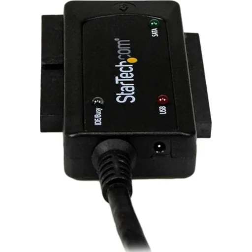 Imagen 7 de Adaptador Convertidor SATA IDE 2,5 3,5 a USB 3.0 Super Speed p/ HDD SATA USB
