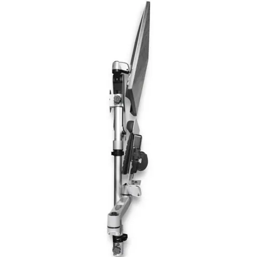 Imagen 6 de Soporte de Pared para Monitor/Teclado hasta 34" c/Bandeja Articulado de Pie - ST