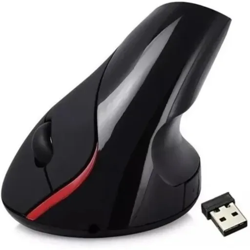 Imagen 0 de Weibo Vertical inalámbrico - Negro (WB-881)