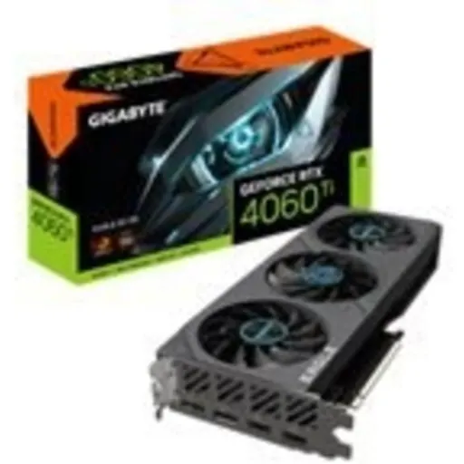 Imagen 1 de Tarjeta de Video Gigabyte GF RTX 4060 Ti EAGLE OC 8GB GDDR6