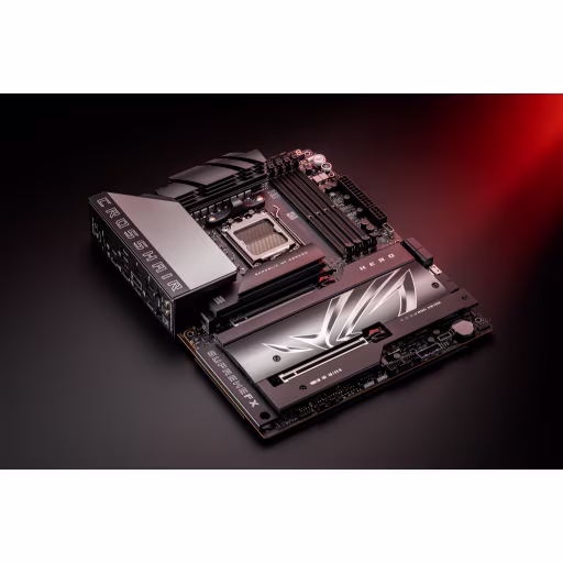 Imagen 13 de ROG CROSSHAIR X870E HERO