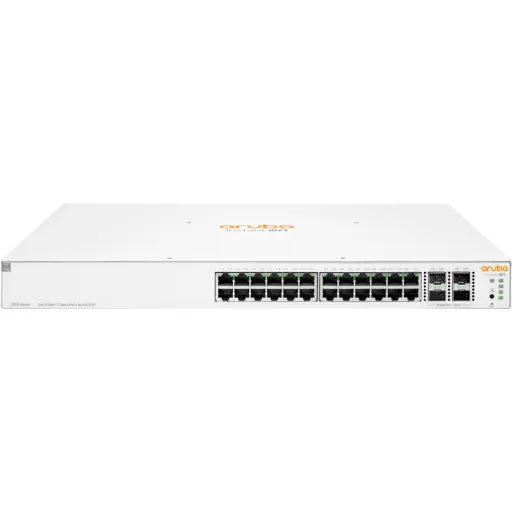Imagen 0 de Switch Aruba Instant On 1930, 24 Puertos PoE 10/100/1000Mbps + 4 SFP+ 370W Admin