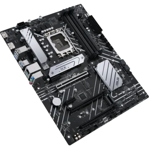Imagen 8 de Tarjeta Madre Asus PRIME H670-PLUS D4 LGA1700 12°G 4*DDR4 3*M.2 DP HDMI USB3.2