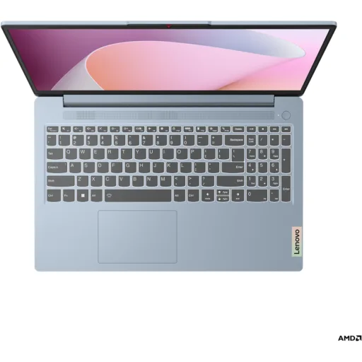 Imagen 4 de Notebook Lenovo IdeaPad Slim 3 AMD R5-7520U RAM 8GB SSD 512GB 15.6" W11H