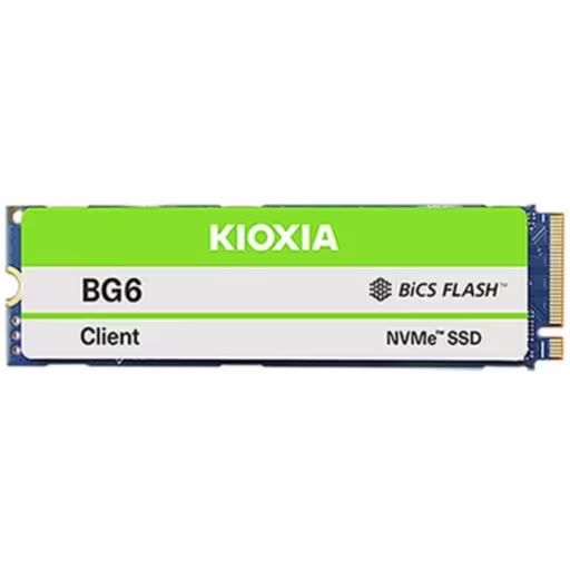 Imagen 0 de Kioxia BG6 512 GB (KBG60ZNS512G)
