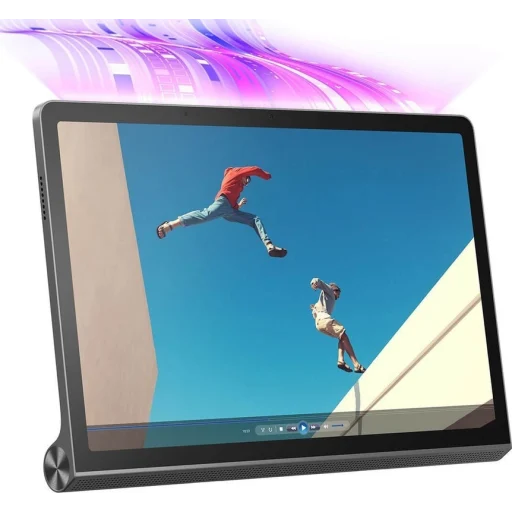Imagen 6 de Tablet Lenovo Yoga 11 MediaTek Helio G90T RAM 4GB SSD 128GB 11" 2K 4G LTE Gris