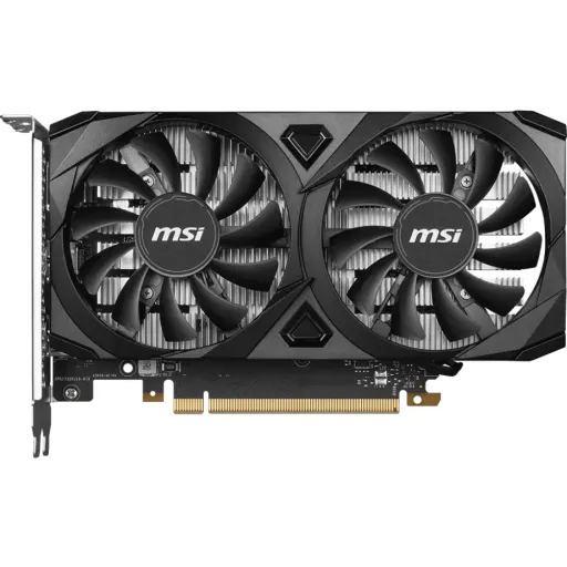 Imagen 1 de Tarjeta de Video MSI GF-RTX 3050 VENTUS 2X 6G OC 6GB GDDR6 PCIe4x16 DP 2*HDMI
