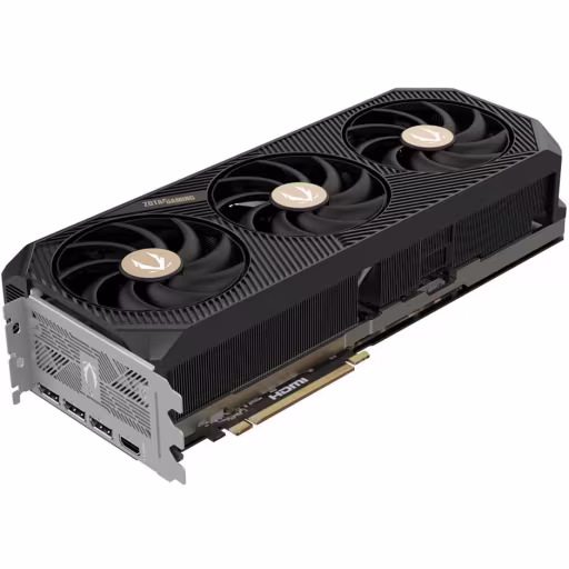 Imagen 4 de Tarjeta de Videi Zotac GAMING GF RTX 5090 SOLID OC 32 GB GDDR7 PCIe5.0 x16