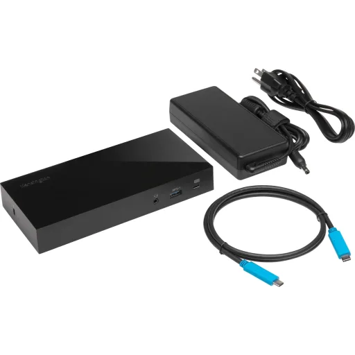 Imagen 15 de Docking Station Universal SD4800P USB-C DisplayPort HDMI RJ-45 USB 60W 