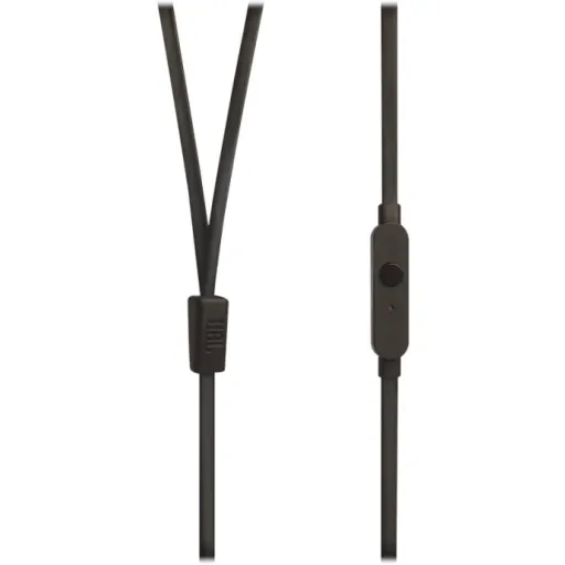Imagen 4 de Audifonos JBL Tune 210 In-ear Control en cable c/Mic Jack 3.5mm Color negro