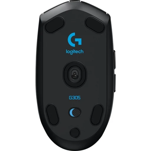 Imagen 10 de Mouse Gamer Inalámbrico Logitech G305 LigthSpeed 12000dpi 6 Botones Color Negro
