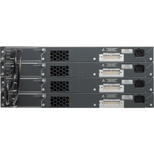 Imagen 2 de Switch Cisco Catalyst 2960-X 48 GigE PoE 370W 4 x 1G SFP LAN Base