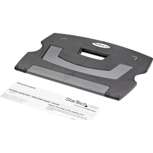 Imagen 5 de Base para Notebook StarTech LTRISERP Ergonómica, Portatil de 9" a 12" Adjustable