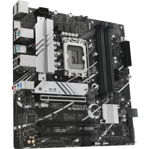 Imagen 5 de Tarjeta Madre Asus PRIME B760M-A D4 LGA1700 14°G 4*DDR4 2*M.2 DP HDMI USB3.2
