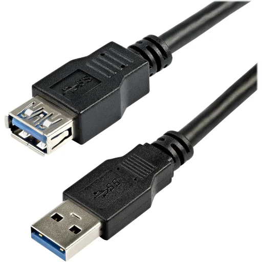 CABLE DE 15CM EXTENSOR USB 3.0 - ALARGADOR USB 3.0 SUPERSPEED