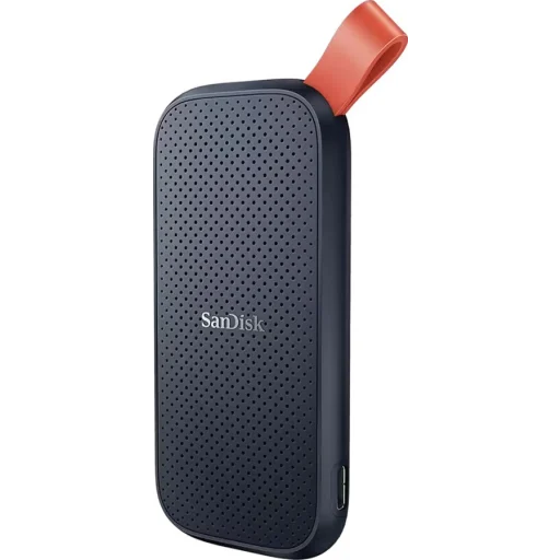 Imagen 5 de Unidad SSD Externo SanDisk Portable SSD 2TB, USB-C/USB 3.2 G2 520MB/s Gris