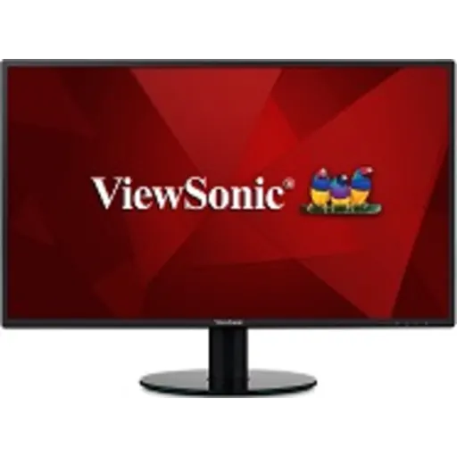 Imagen 0 de Monitor Viewsonic VA2718-SH full HD 27" 1920x1080 LED ISP VGA HDMI 