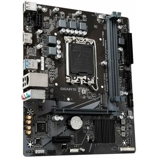 Imagen 1 de Tarjeta Madre Gigabyte H610M K DDR4 LGA1700 14°G 2*DDR4 M.2 HDMI 2*USB3.2G1 ATX
