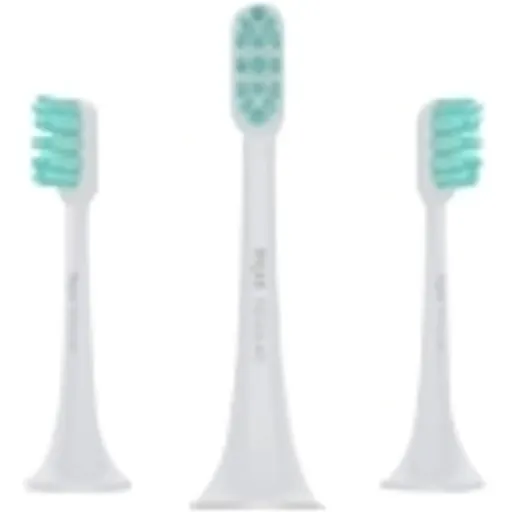 Imagen 1 de Xiaomi Mi Electric Toothbrush Head 3pack standard Light Grey