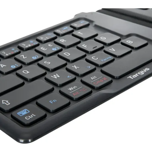 Imagen 4 de Teclado espa-ol foldable antimicrobial para tablets y celulares Tarus