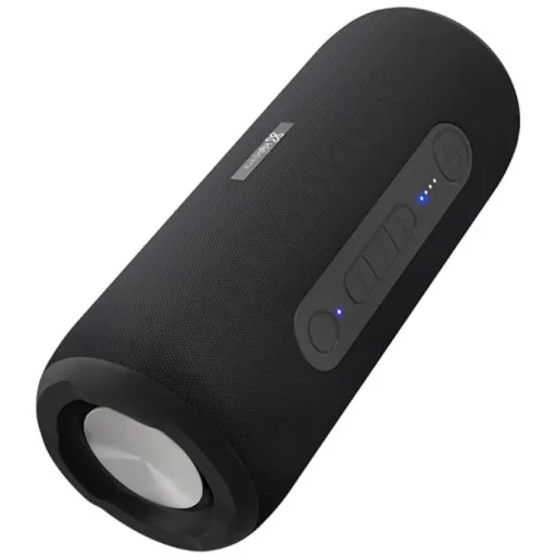Imagen 0 de Parlante Portátil KlipX Oryx KBS-600 Bluetooth v5.0 TWS 31W c/Mic IPX7 13hrs Neg