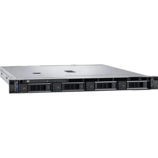 Imagen 9 de Servidor Dell R250 Rack 1U Intel Xeon E-2324G HDD2TB RAM16GB Dual Port 1GB