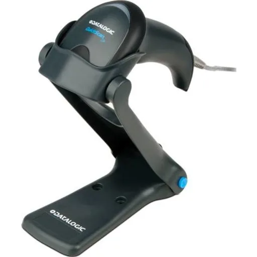 Imagen 1 de Lector 1D  Linear Imager  Quick Scan Lite QW2120 con cable USB y Pedestal