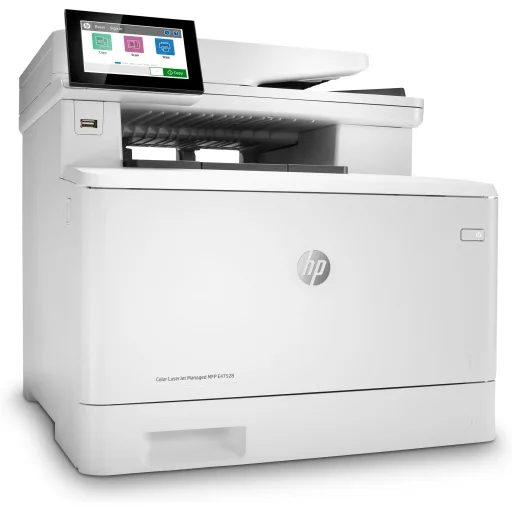 Imagen 6 de HP Color LaserJet Managed MFP E47528F *solo MPS*
