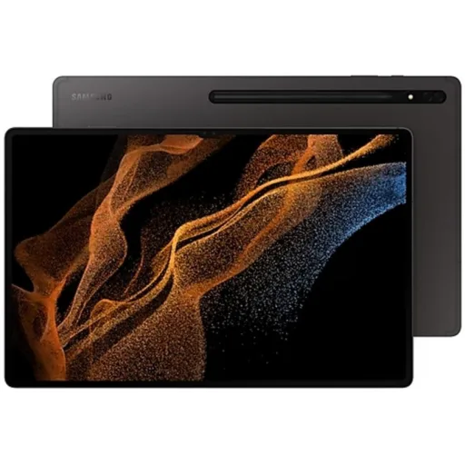 Imagen 0 de Tablet Samsung Galaxy Tab S8 Ultra OctaCore 12GB/256GB 14.6" WiFi BT Andr+KB Cov