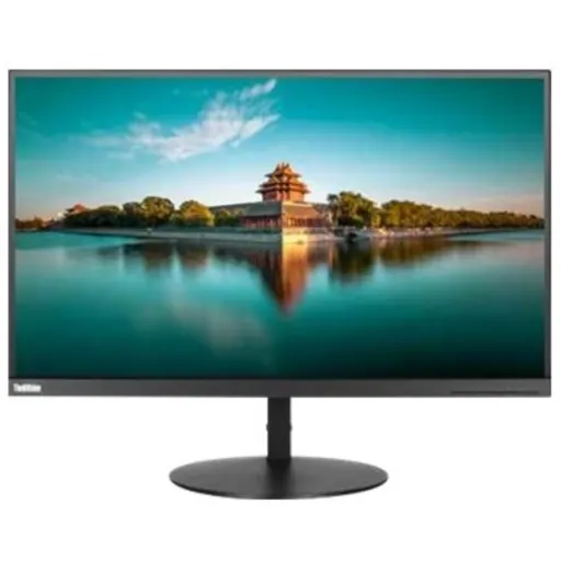 Imagen 1 de Monitor Lenovo ThinkVision P24H-10 QHD 24" 2560x1440 LED IPS USB HDMI DP VESA 