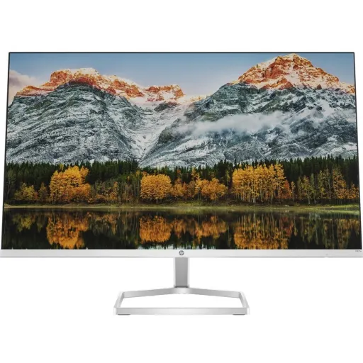 Imagen 1 de Monitor HP M27fw 27" FHD 1920*1080 IPS 2*HDMI 1*VGA  5ms FreeSync Blanco 75Hz