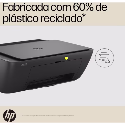 Imagen 12 de Impresora Multifunción HP DeskJet Ink Advantage 2874 Inyec.Tinta Color WiFi USB